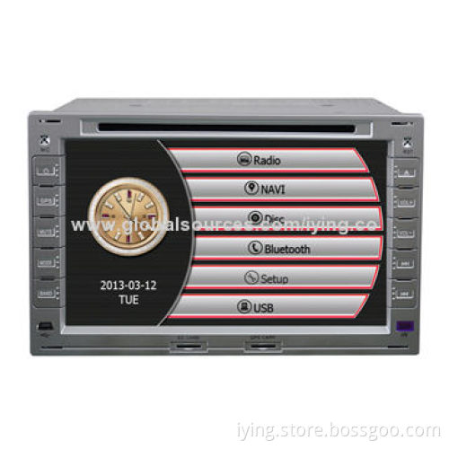 Special Car DVD GPS for VW, Passat, B5, Before 2005 with RDS/USB/BT/GPS/TV